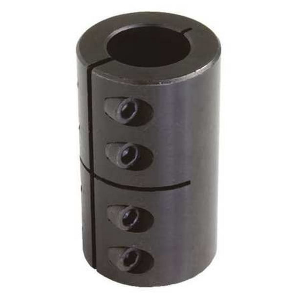 ISCC-Series One Piece Clamp Coupling Stainless Steel Climax Metal ISCC-050-050-S Pack of 5 pcs ISCC-Series One Piece Clamp Coupling Stainless Steel Climax Metal ISCC-050-050-S Pack of 5 pcs